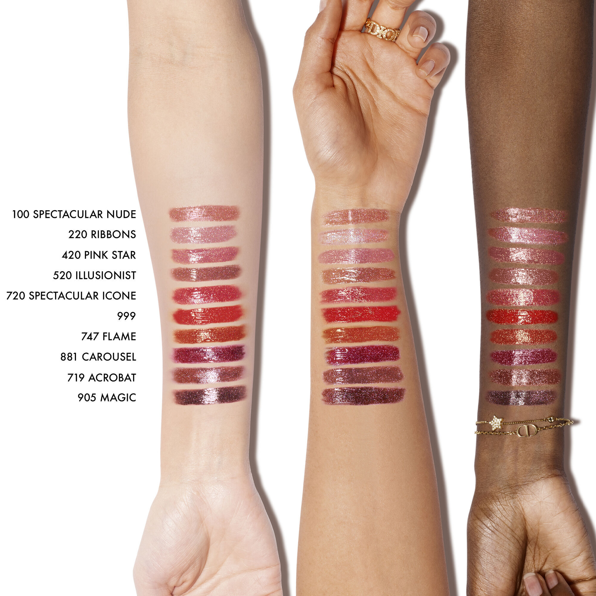 Batom Liquido Rouge Dior Sequin Liquid Duo - Sephora